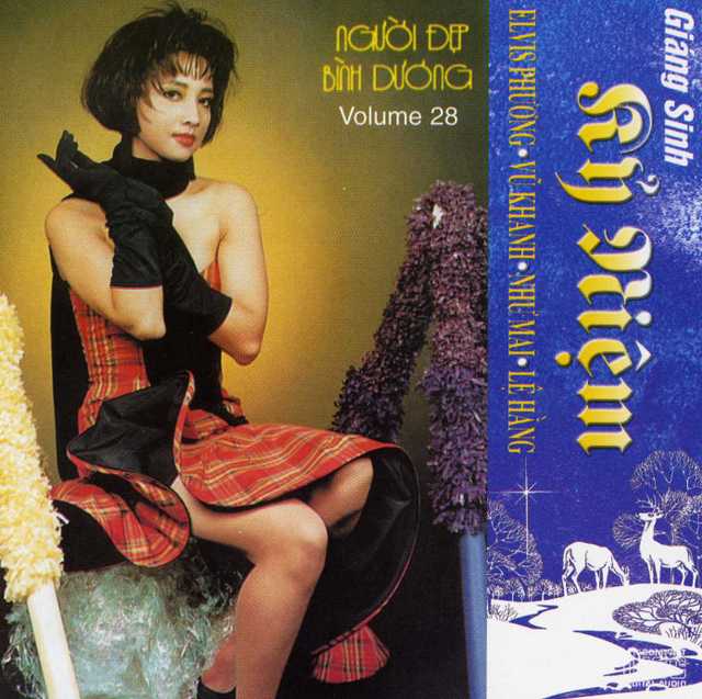 Album Giáng Sinh Kỷ Niệm Album Giáng Sinh Kỷ Niệm