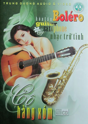 Album Cô Hàng Xóm – Nhật Nguyên & Phạm Quang Trung Album Cô Hàng Xóm – Nhật Nguyên & Phạm Quang Trung