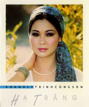 Album Hạ Trắng – Khánh Ly Album Hạ Trắng – Khánh Ly
