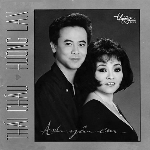 Album Anh Yêu Em – Hương Lan ft Thái Châu Album Anh Yêu Em – Hương Lan ft Thái Châu