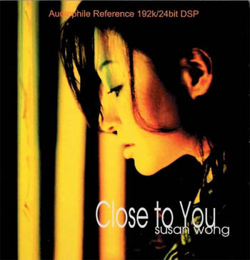 Album Close To You – Susan Wong Album Close To You – Susan Wong