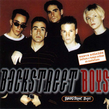 Album Backstreet Boys 1996 Album Backstreet Boys 1996