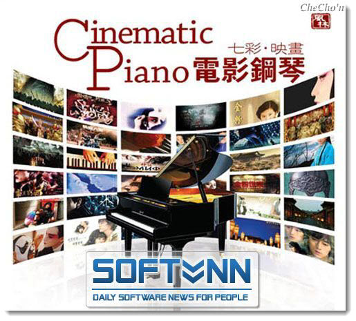 Album Cinematic Piano 2010 – Wang Wei Album Cinematic Piano 2010 – Wang Wei