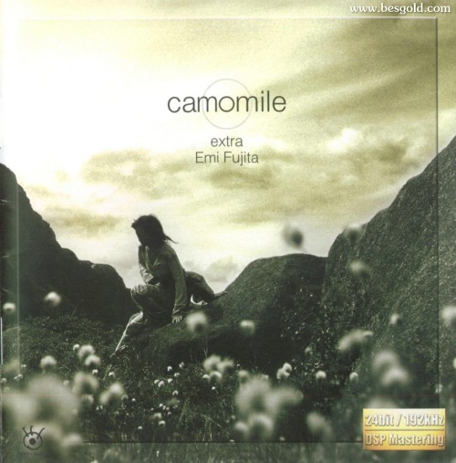 Album Emi Fujita – Camomile Extra (2002) Album Emi Fujita – Camomile Extra (2002)