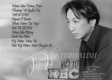Album Viết Từ KBC – Trường Vũ Album Viết Từ KBC – Trường Vũ