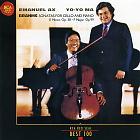 Album Brahms_ Sonatas For Cello & Piano Album Brahms_ Sonatas For Cello & Piano
