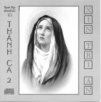 Album Thánh Ca Xin Tri Ân 2 Album Thánh Ca Xin Tri Ân 2