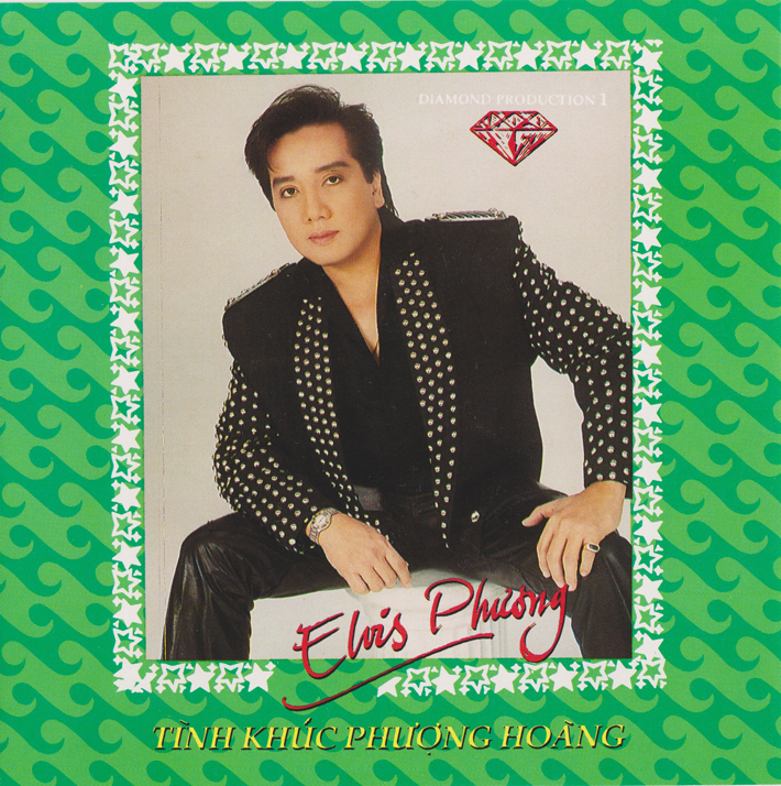 Album Tình Khúc Phượng Hoàng I Album Tình Khúc Phượng Hoàng I