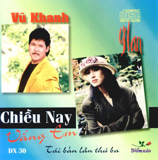 Album Chiều Nay Vắng Em Album Chiều Nay Vắng Em