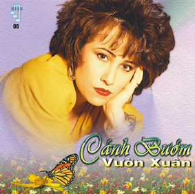 Album Cánh Bướm Vườn Xuân Album Cánh Bướm Vườn Xuân
