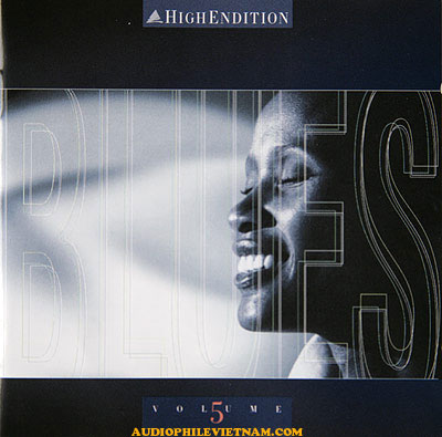Album High Edition Volume 5 – Blues Album High Edition Volume 5 – Blues
