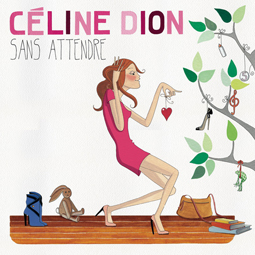 Album Celine-SansAttendre (2012) Album Celine-SansAttendre (2012)