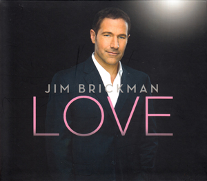 Album Jim Brickman – Love Album Jim Brickman – Love