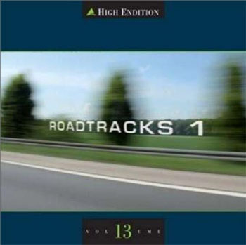 Album High Endition Vol.13 – Roadtracks 1 Album High Endition Vol.13 – Roadtracks 1