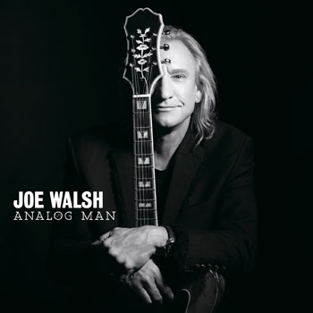 Album Joe Walsh – Analog Man (2012) Album Joe Walsh – Analog Man (2012)