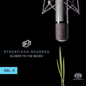 Album Stockfisch Records – Closer To The Music Vol.3 Album Stockfisch Records – Closer To The Music Vol.3