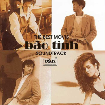 Album The Best Movie Bão Tình Album The Best Movie Bão Tình