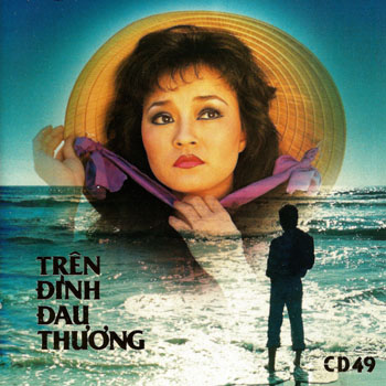 Album Trên Đỉnh Đau Thương – Hương Lan Album Trên Đỉnh Đau Thương – Hương Lan