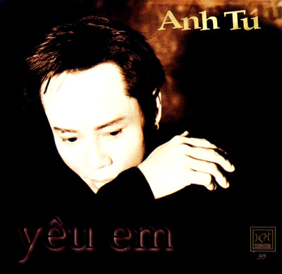 Album Yêu Em – Anh Tú Album Yêu Em – Anh Tú