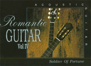 Album Romantic Guitar Vol.4 – John Kuek Album Romantic Guitar Vol.4 – John Kuek