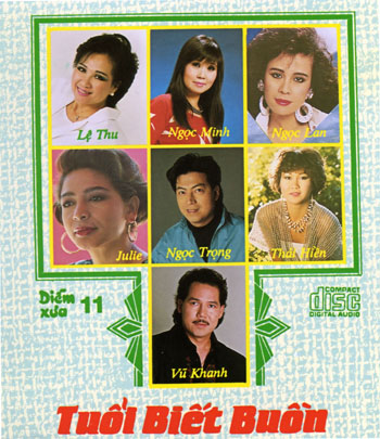 Album Tuổi Biết Buồn (1990) Album Tuổi Biết Buồn (1990)