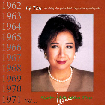 Album Nước Mắt Mùa Thu – Lệ Thu Album Nước Mắt Mùa Thu – Lệ Thu