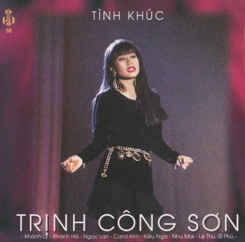 Album Tình Khúc Trịnh Công Sơn (1999) Album Tình Khúc Trịnh Công Sơn (1999)