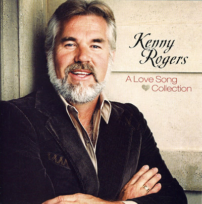 Album Kenny Rogers – Love Songs Collection CD1 Album Kenny Rogers – Love Songs Collection CD1