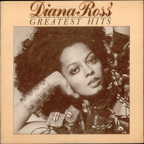 Album Diana Ross’ Greatest Hits Album Diana Ross’ Greatest Hits