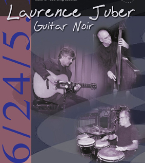 Album Laurence Juber – Guitar Noir (2003) Album Laurence Juber – Guitar Noir (2003)
