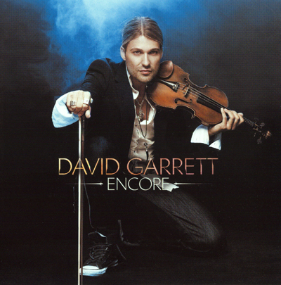 Album hòa tấu David Garrett – Encore (2008) Album hòa tấu David Garrett – Encore (2008)