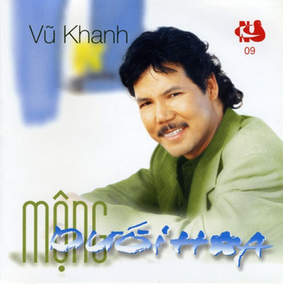 Album Mộng Dưới Hoa – Vũ Khanh Album Mộng Dưới Hoa – Vũ Khanh