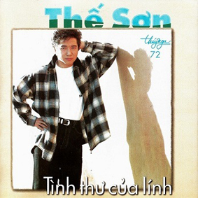 Album Tình Thư Của Lính – Thế Sơn Album Tình Thư Của Lính – Thế Sơn