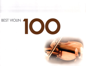 Album 100 best violin (2009) – Vivaldi Album 100 best violin (2009) – Vivaldi