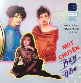 Album Một Chuyến Bay Đêm Album Một Chuyến Bay Đêm