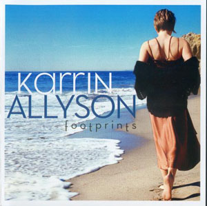 Album Karrin Allyson – Footprints Album Karrin Allyson – Footprints