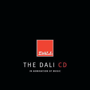 Album The DALI CD Vol1 Album The DALI CD Vol1