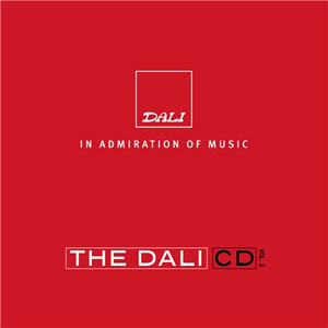 Album The DALI CD Vol3 Album The DALI CD Vol3