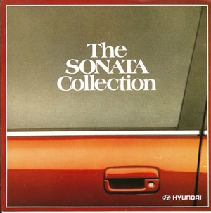 Album The Sonata Collection (The Hyundai Music) Album The Sonata Collection (The Hyundai Music)