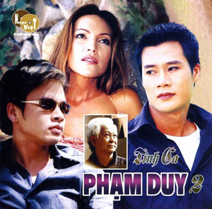 Album Tình Ca Phạm Duy 2 Album Tình Ca Phạm Duy 2