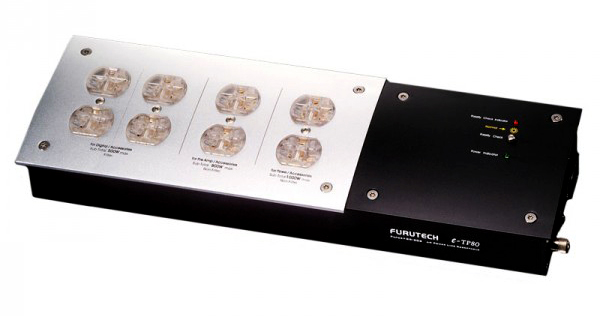 Lọc Điện Furutech e-TP80 Lọc Điện Furutech e-TP80