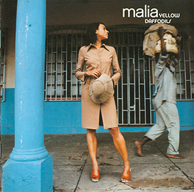 Album Yellow Daffodils (2002) – Malia Album Yellow Daffodils (2002) – Malia