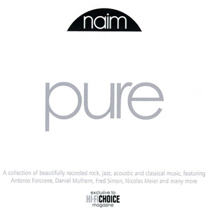 Album Naim Pure Album Naim Pure