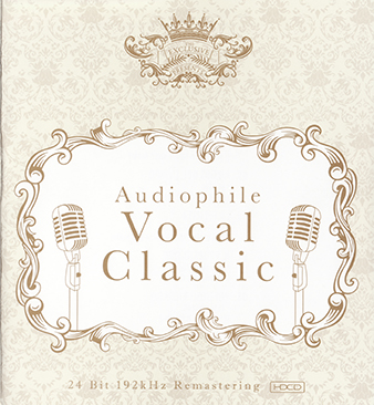 Album Audiophile Vocal Classic (2010) – Platinum Records Album Audiophile Vocal Classic (2010) – Platinum Records