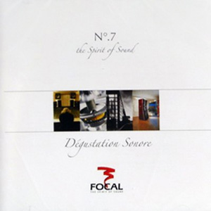 Album Audiophile From FOCAL JMlab No.7 Album Audiophile From FOCAL JMlab No.7