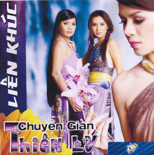 Album Liên Khúc Chuyện Giàn Thiên Lý Album Liên Khúc Chuyện Giàn Thiên Lý