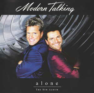 Album Modern Talking – Alone (1999) Album Modern Talking – Alone (1999)