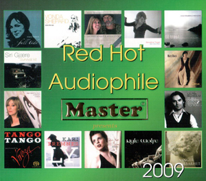 Album Red Hot Audiophile (2009) Album Red Hot Audiophile (2009)