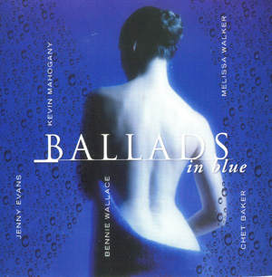 Album Ballads In Blue Album Ballads In Blue