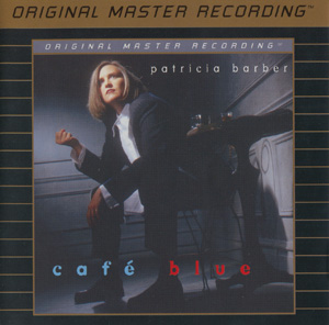 Album Patricia Barber – Cafe Blue Album Patricia Barber – Cafe Blue
